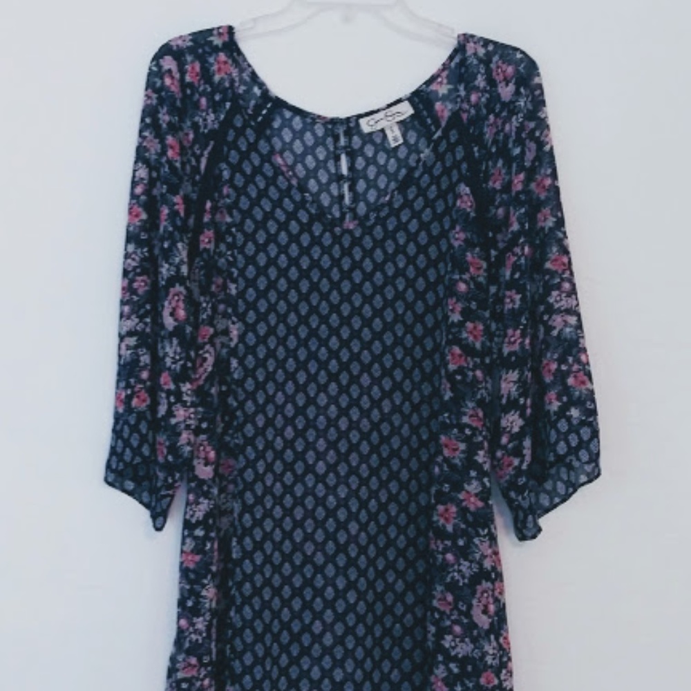 🦋 3/$15 - Jessica Simpson Maternity Dress